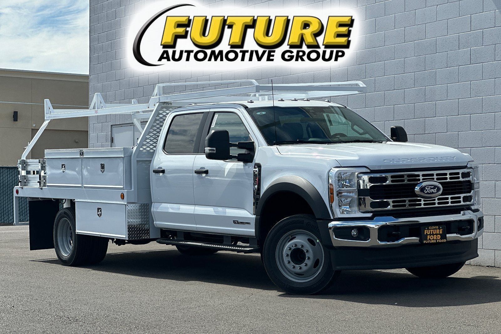 2026 FORD F-450