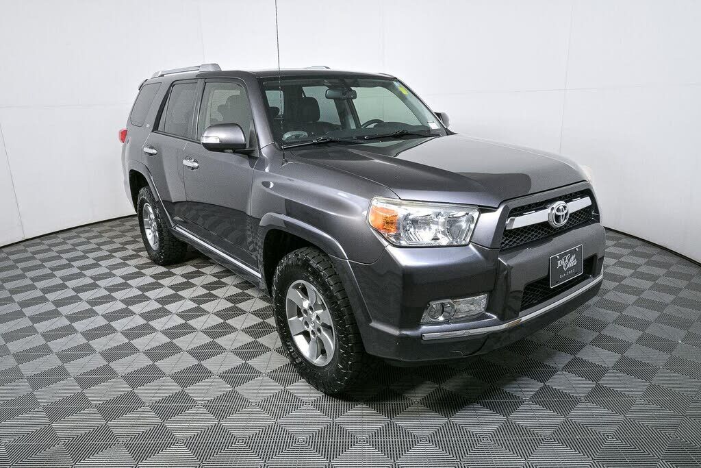 2012 TOYOTA 4-Runner
