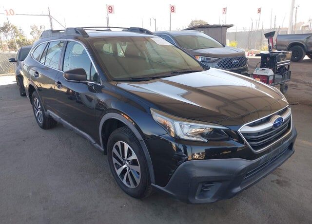 2020 SUBARU Outback
