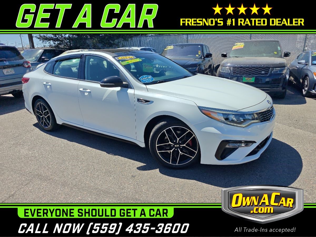 2020 KIA Optima