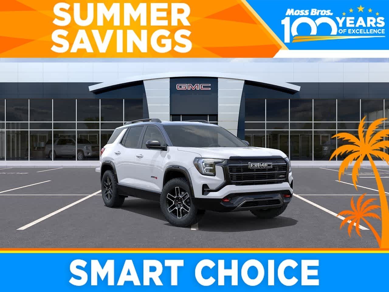2027 GMC Terrain