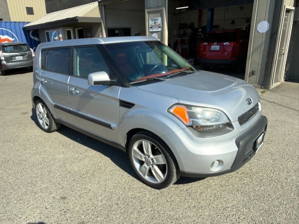 2011 KIA Soul
