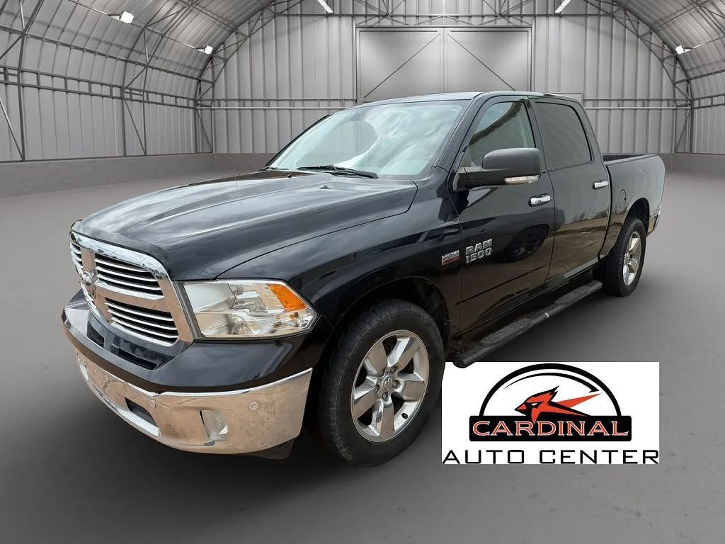 2016 RAM 1500
