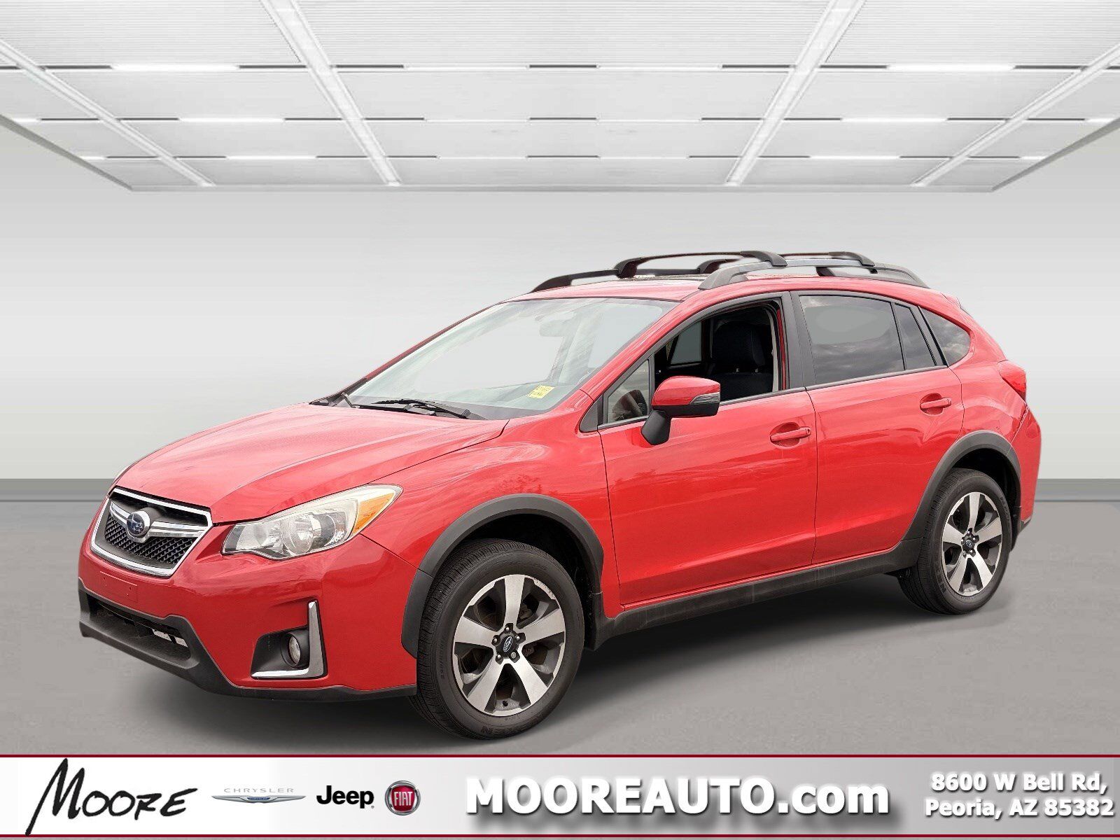 2017 SUBARU Crosstrek