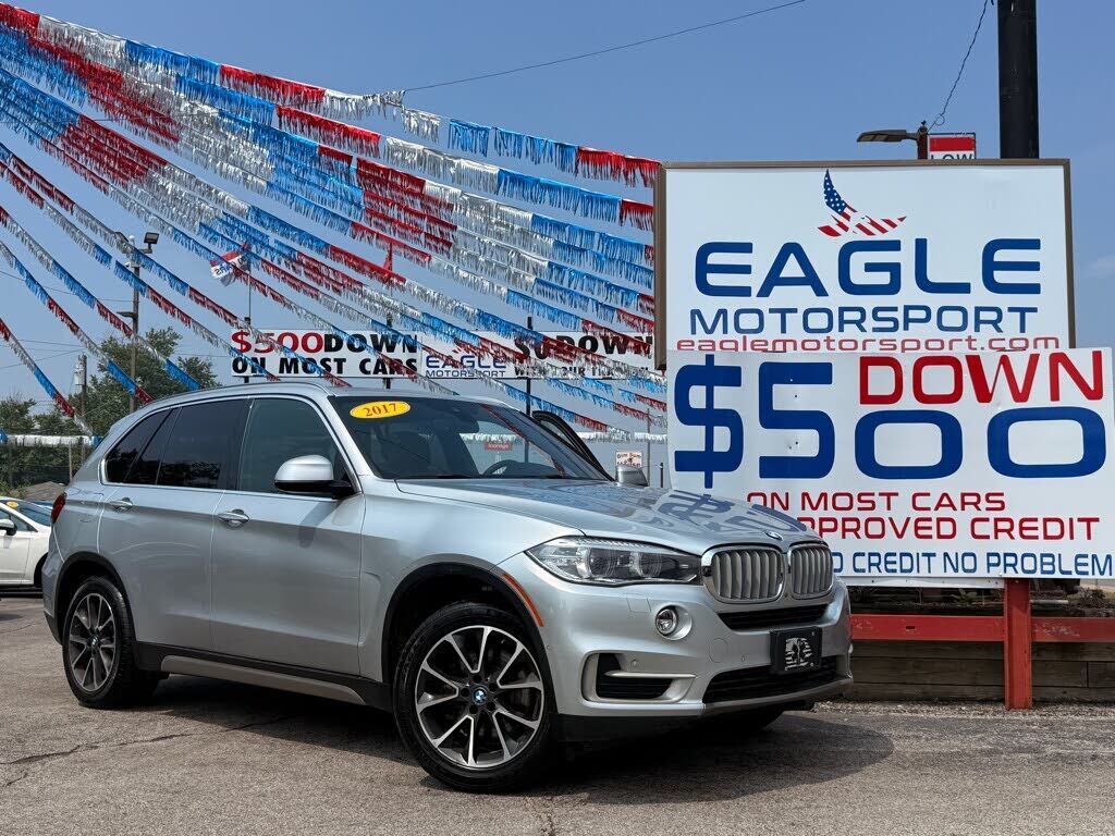 2017 BMW X5