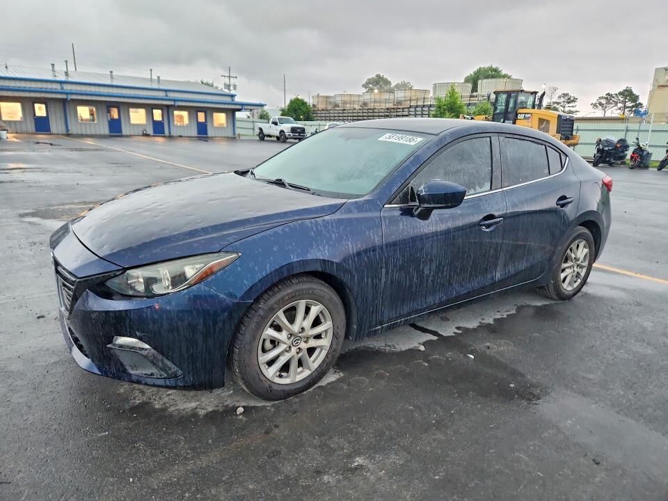 2016 MAZDA Mazda3