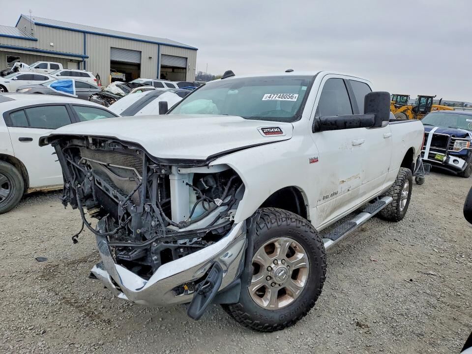 2020 RAM 2500