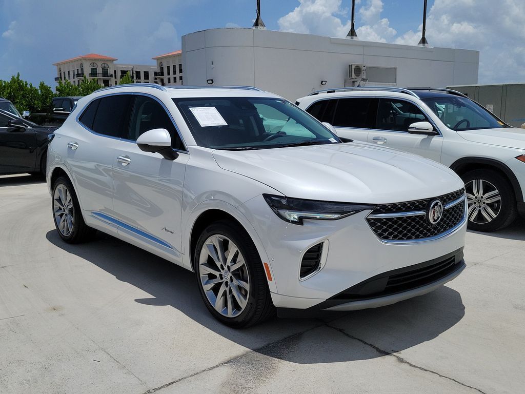 2023 BUICK Envision
