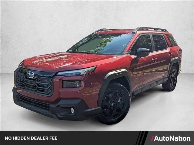 2026 SUBARU Outback