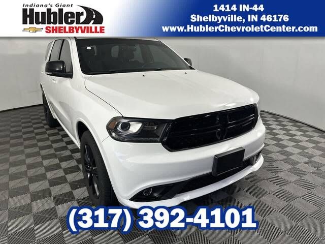 2018 DODGE Durango