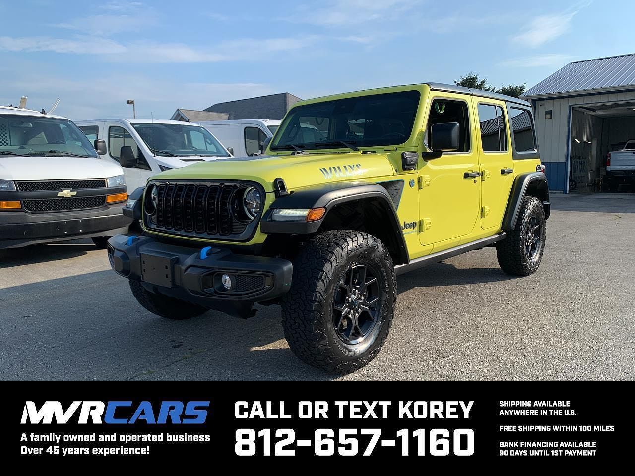 2024 JEEP Wrangler