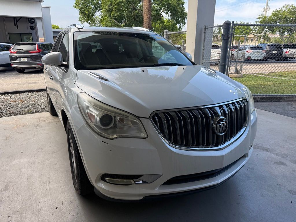 2015 BUICK Enclave