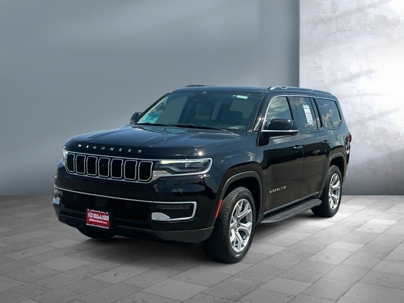 2022 JEEP Wagoneer