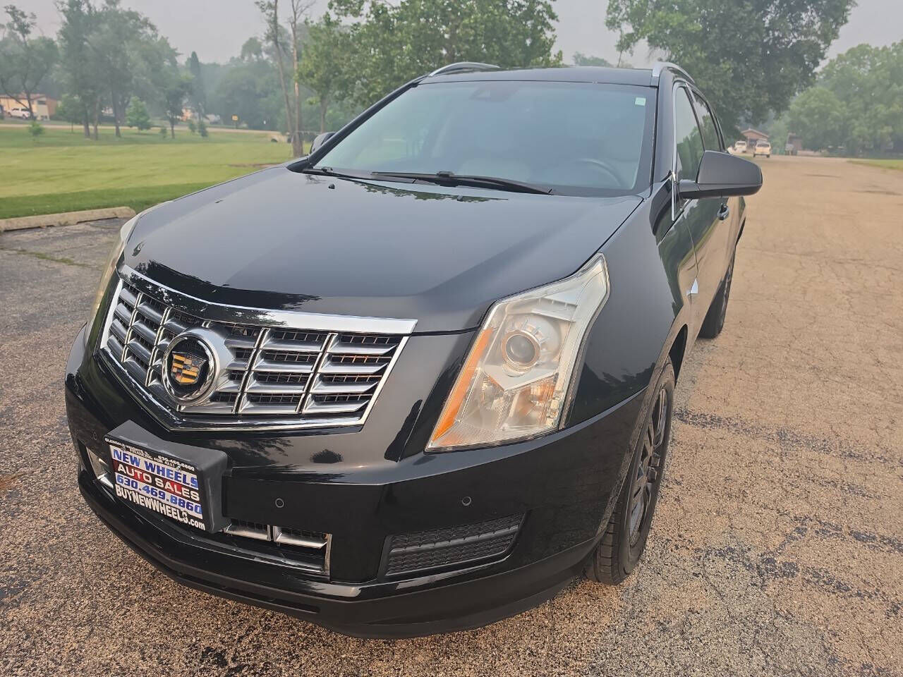 2013 CADILLAC SRX