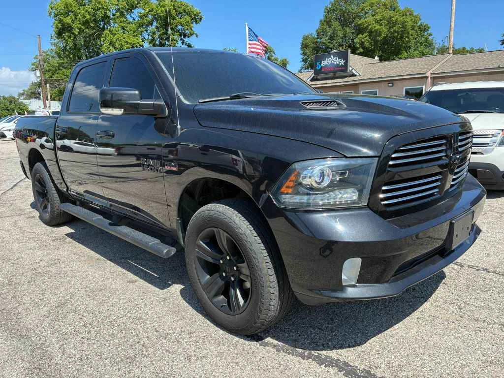 2016 RAM 1500