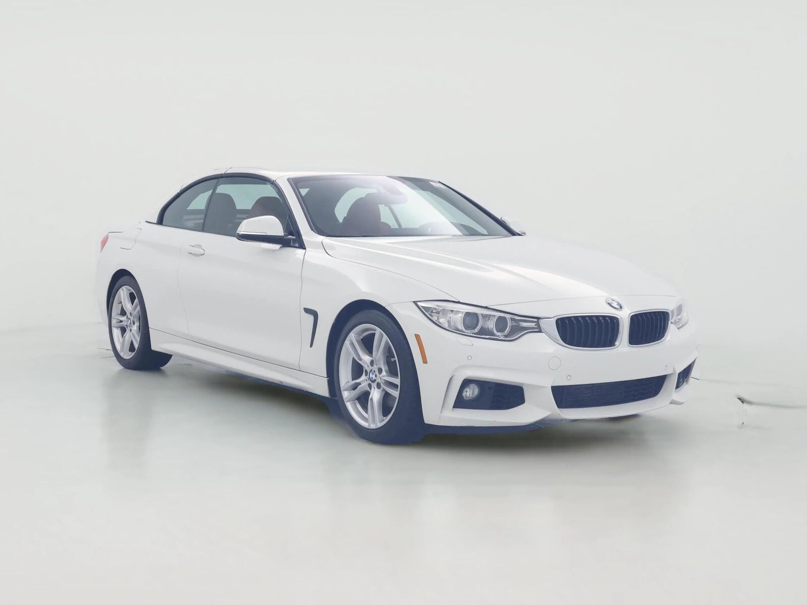 2015 BMW 4 Series