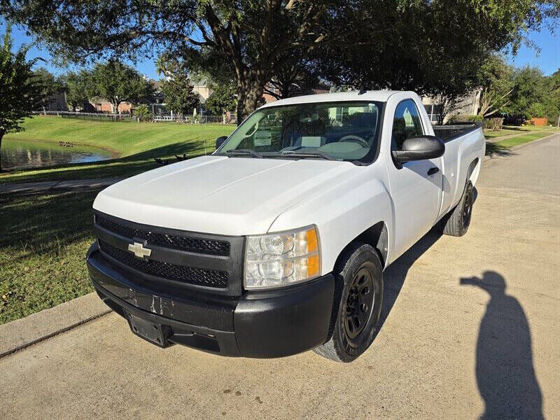 2008 CHEVROLET Silverado