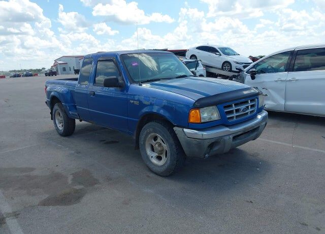 2001 FORD Ranger