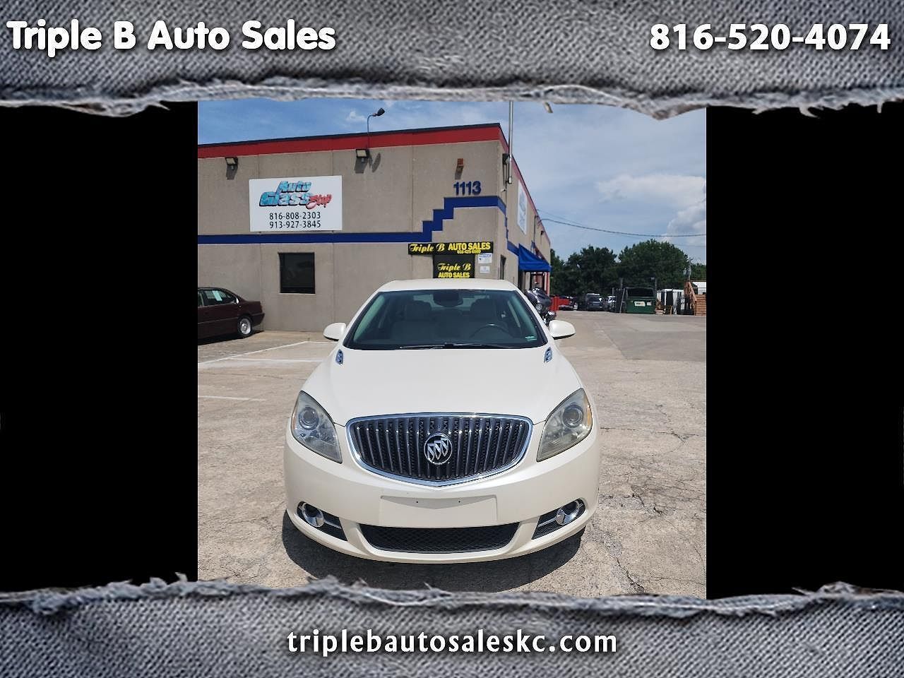 2013 BUICK Verano