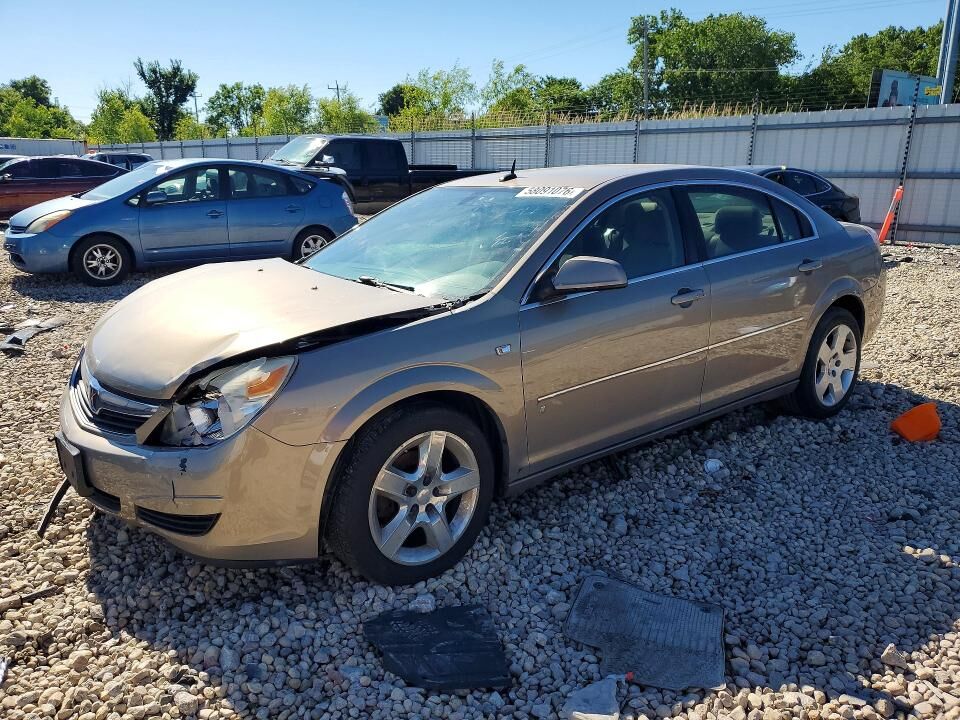 2007 SATURN Aura