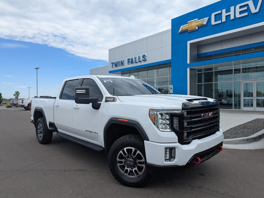 2023 GMC Sierra HD