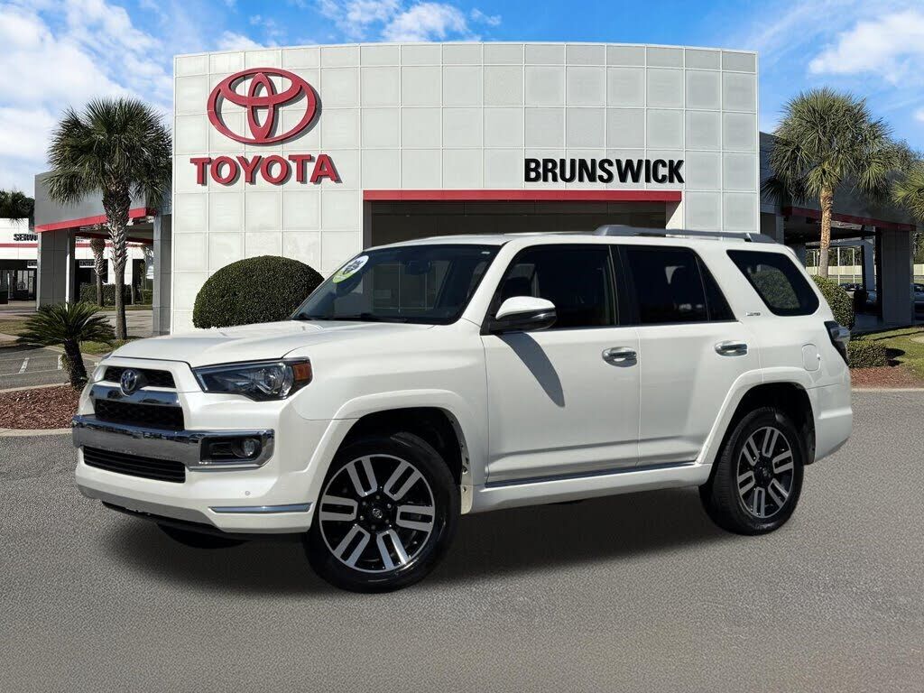 2019 TOYOTA 4-Runner