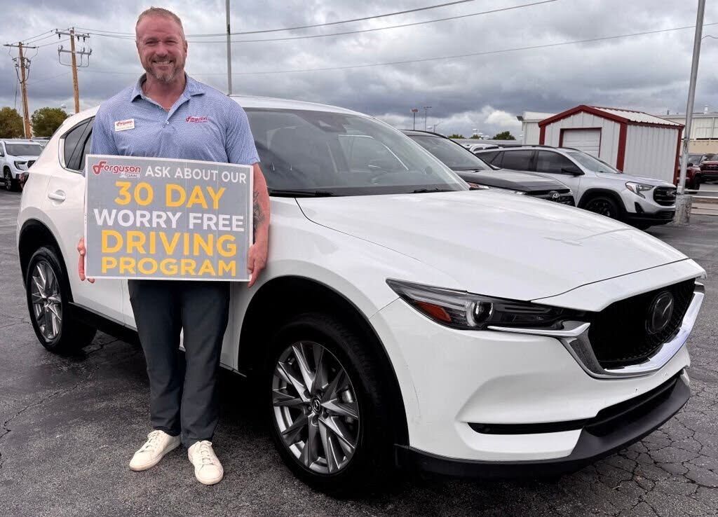 2021 MAZDA CX-5
