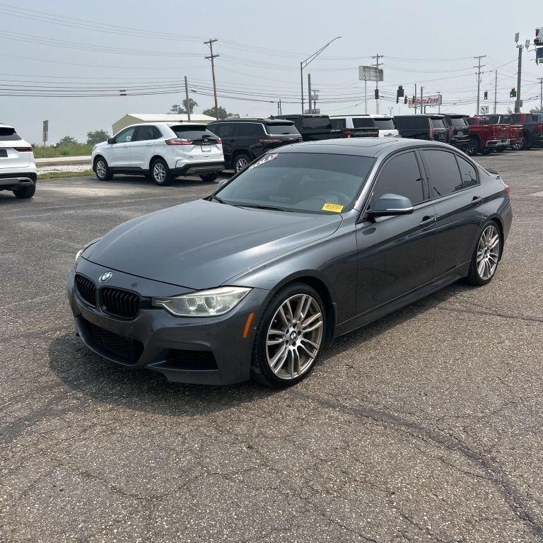 2013 BMW 3 Series