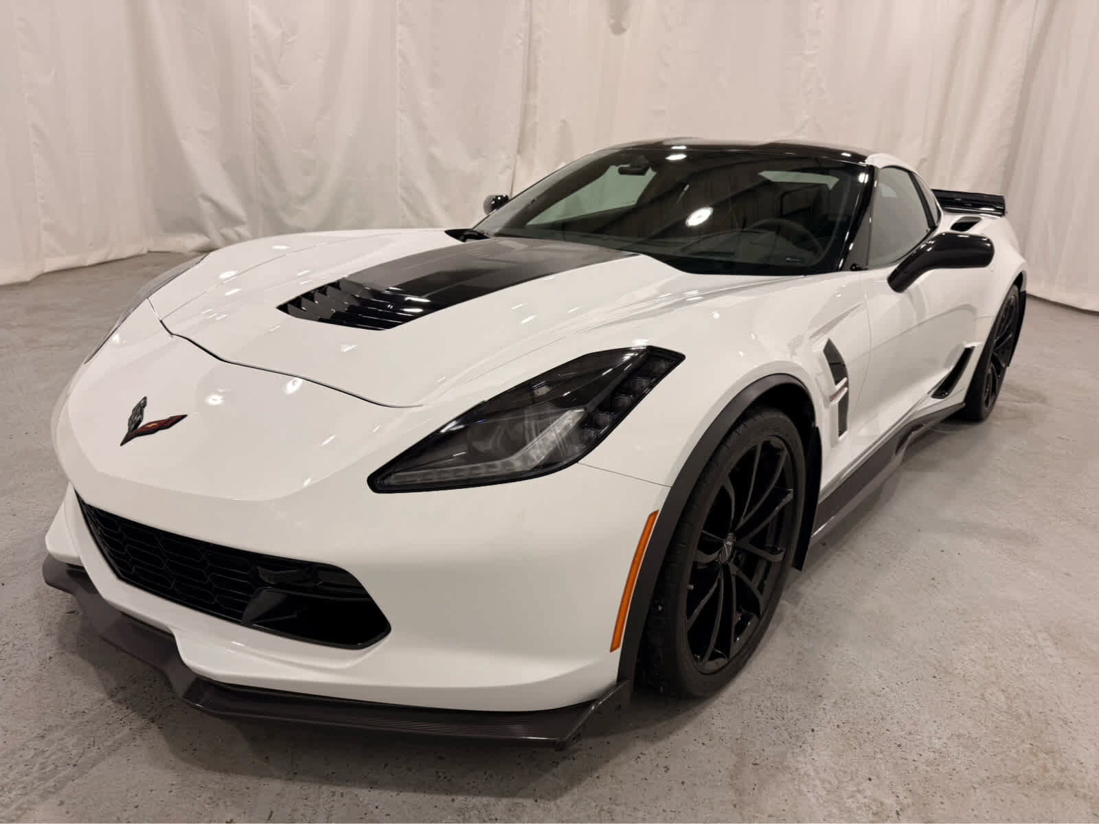 2018 CHEVROLET Corvette
