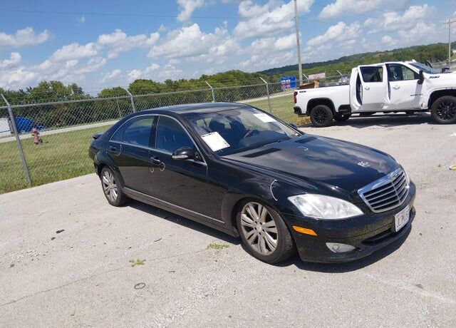 2009 MERCEDES-BENZ S-Class