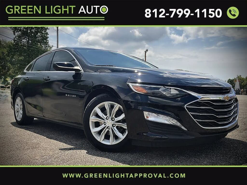 2020 CHEVROLET Malibu