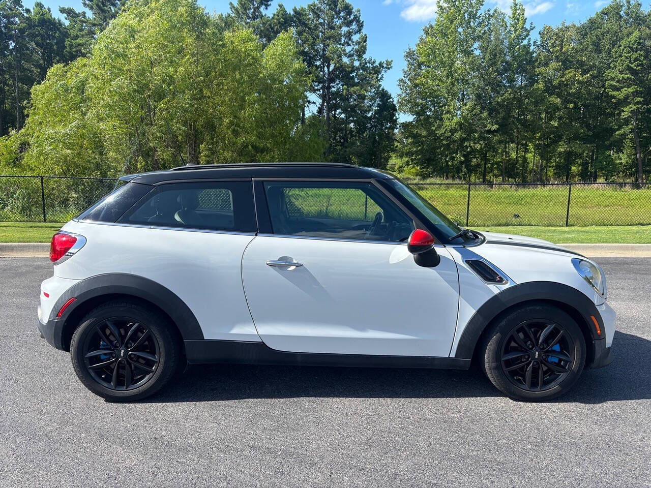2014 MINI Paceman
