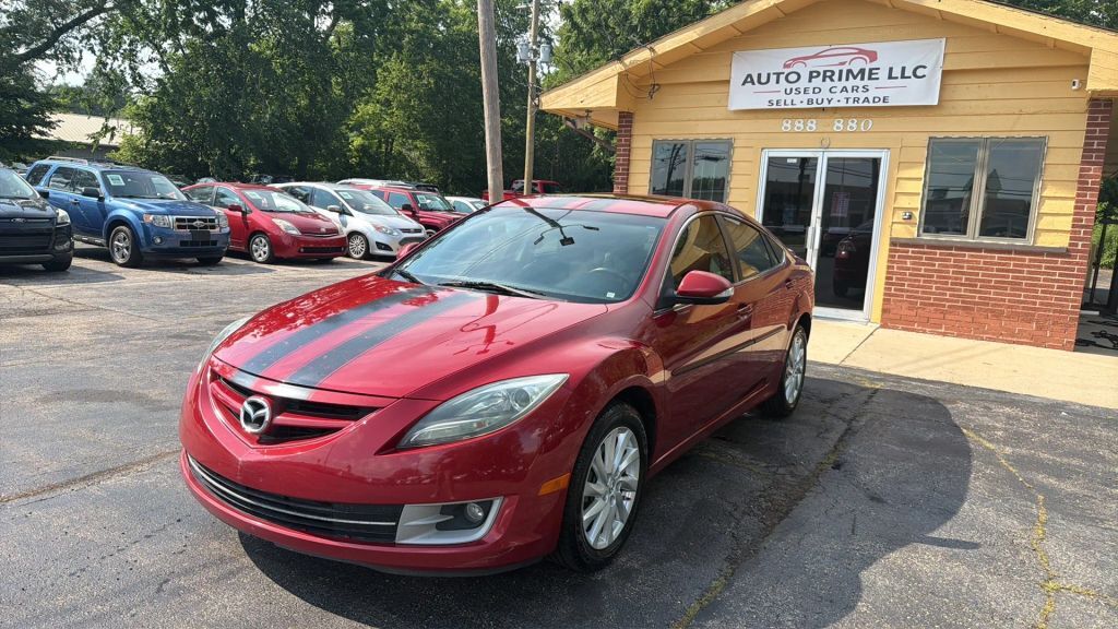 2011 MAZDA Mazda6