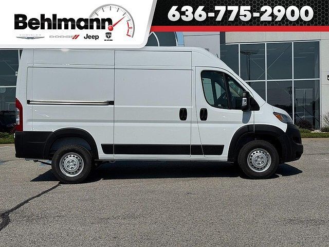 2026 RAM Promaster 1500