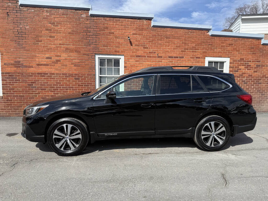 2019 SUBARU Outback