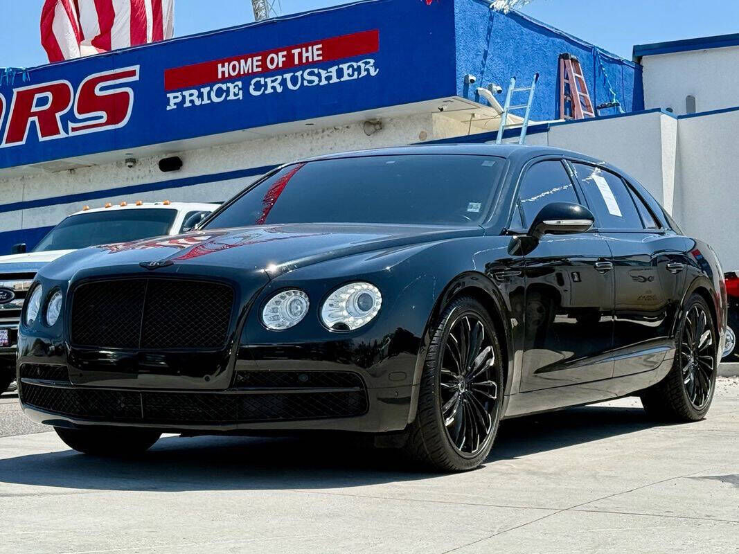 2014 BENTLEY Continental