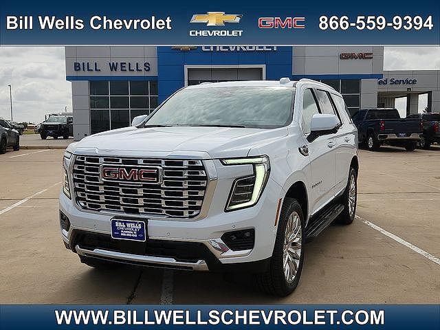 2026 GMC Yukon