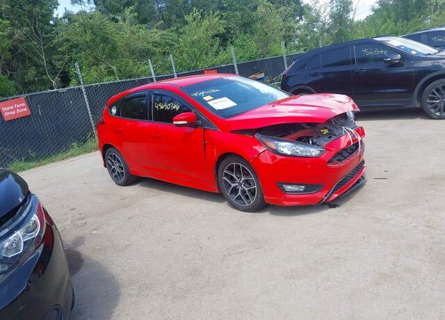 2016 FORD Focus