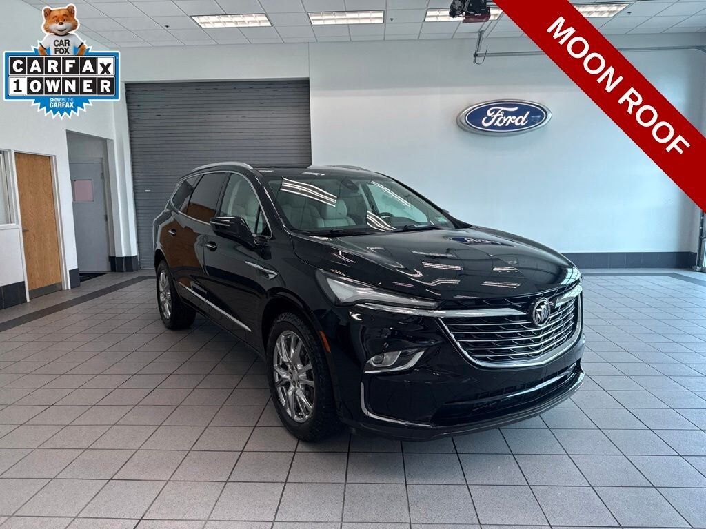 2022 BUICK Enclave