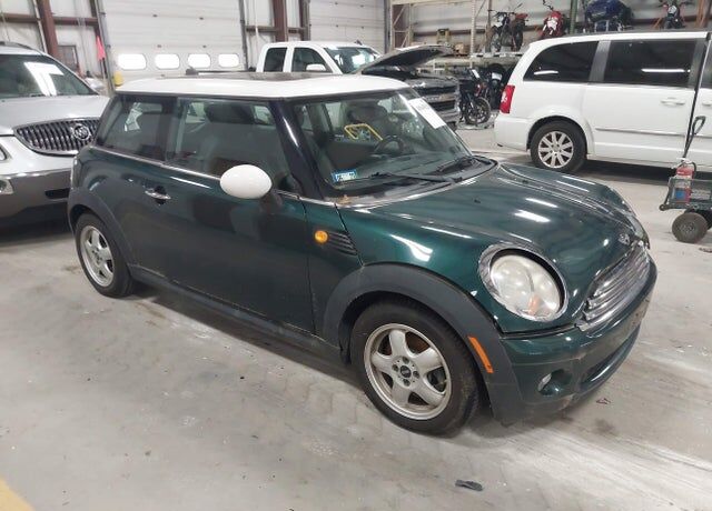 2010 MINI Cooper