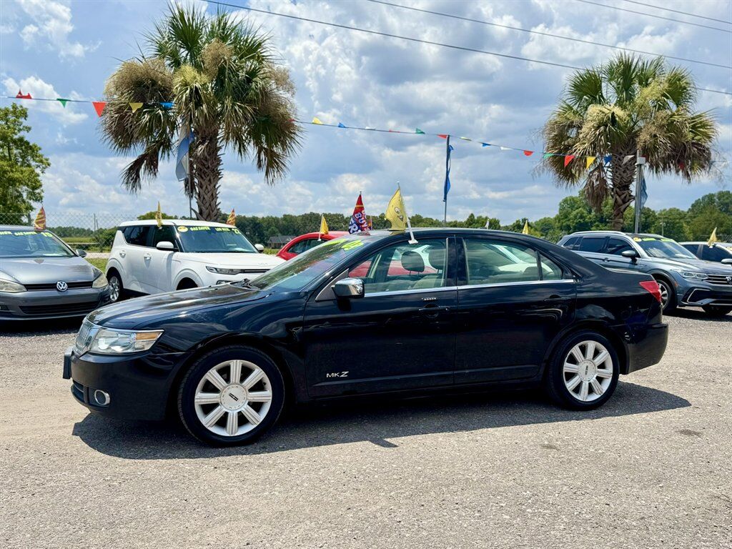2008 LINCOLN MKZ