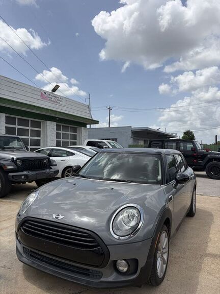 2016 MINI Clubman