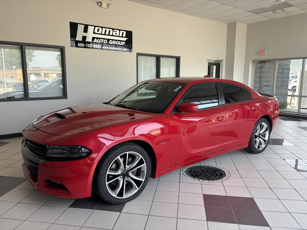 2015 DODGE Charger