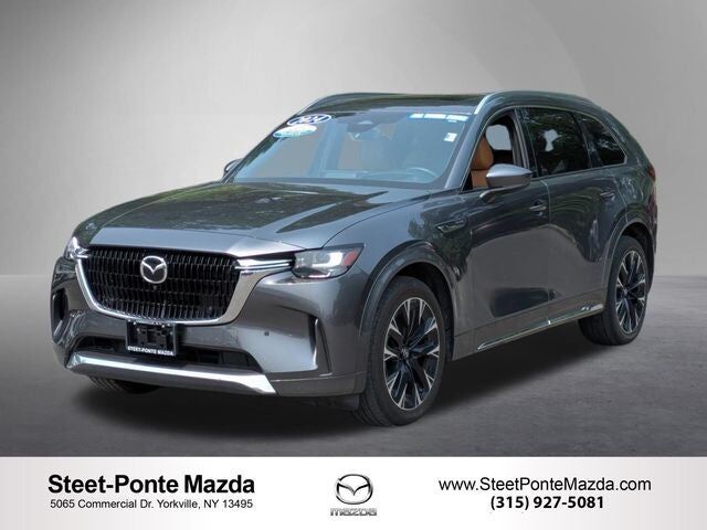 2024 MAZDA CX-90
