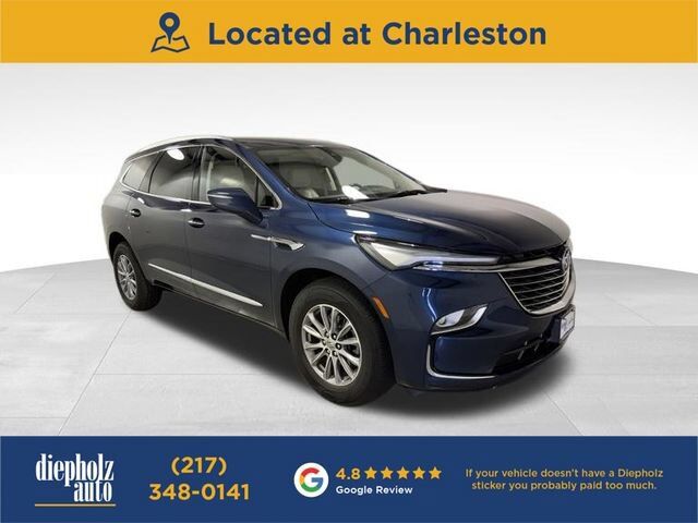 2023 BUICK Enclave