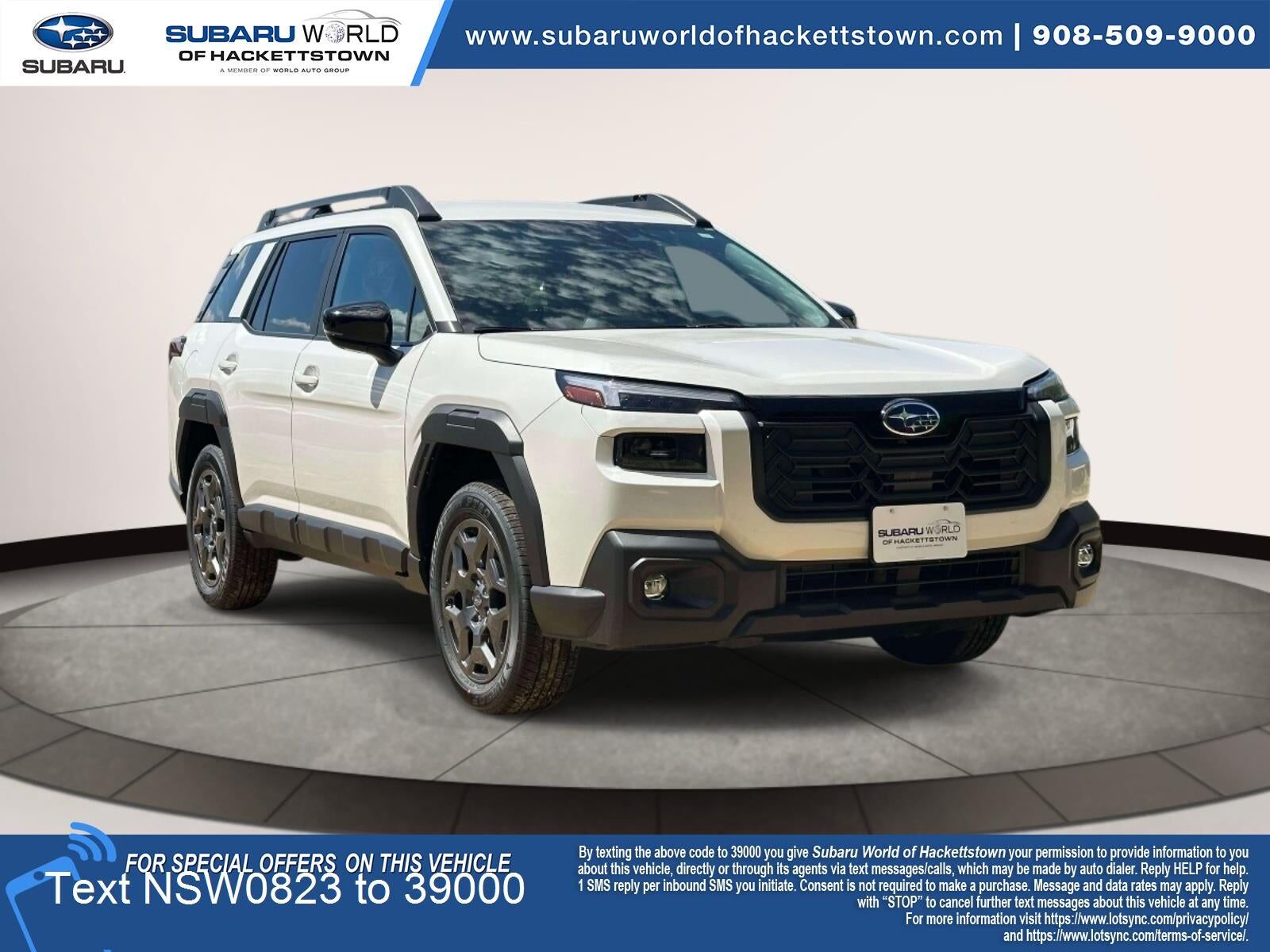 2026 SUBARU Outback