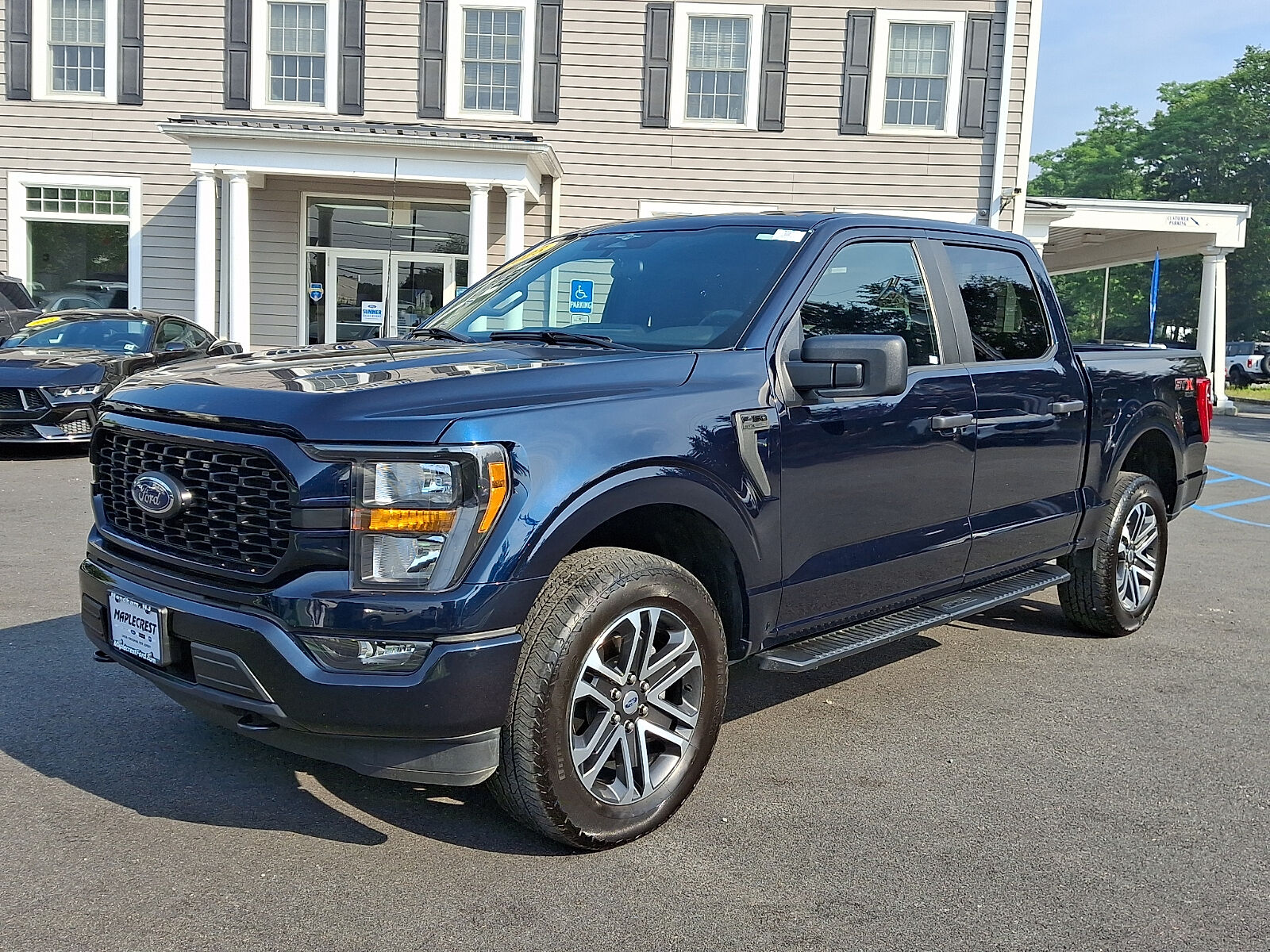 2023 FORD F-150