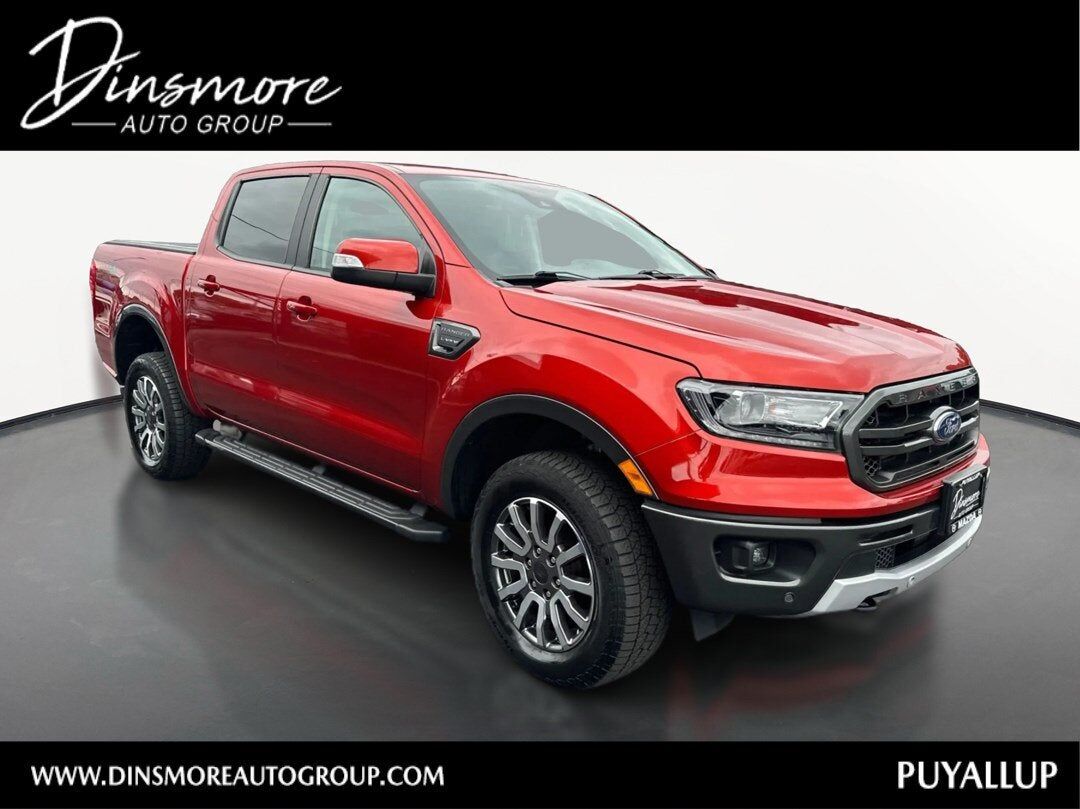 2019 FORD Ranger