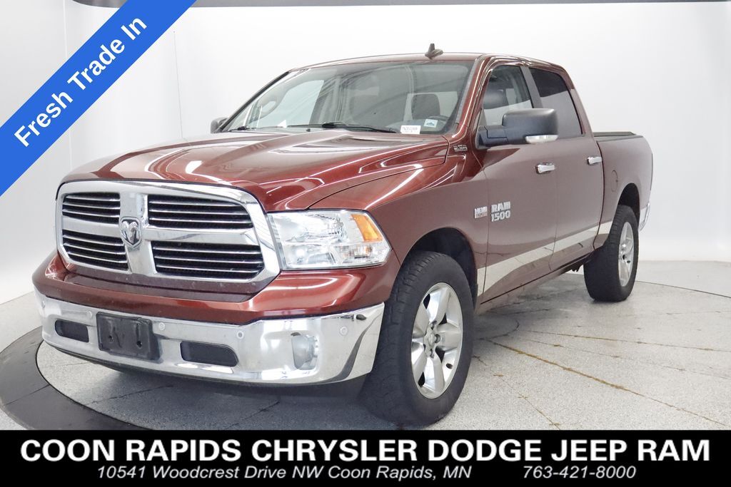 2017 RAM 1500