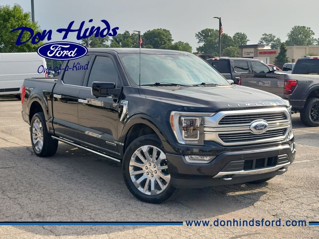 2023 FORD F-150